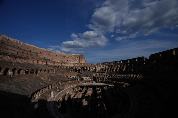 Italy-Colosseum-Death