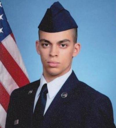 Body of Missing Dover Airman Found In Canal