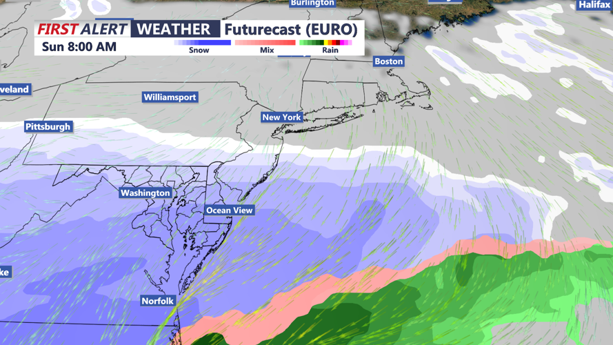 FUTURECAST MID-ATLANTIC