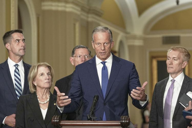 Senate Republicans