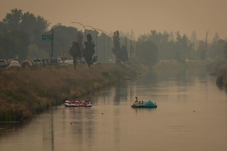 Canada Wildfires