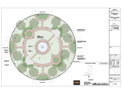 Georgetown Council accepts proposed locations for memorials