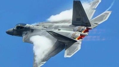 F-22 Raptor Demo Team to Perform at 2015 OC Air Show