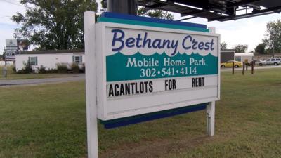 Sen. Gerald Hocker and DPH Working to Solve Water Advisory at Bethany Crest Mobile Home Park