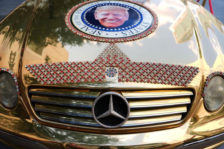 APTOPIX Election 2026 Republicans