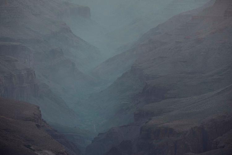 Grand Canyon Fire