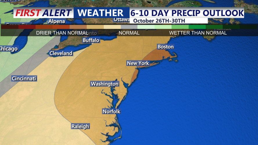 6-10 DAY PRECIP OUTLOOK