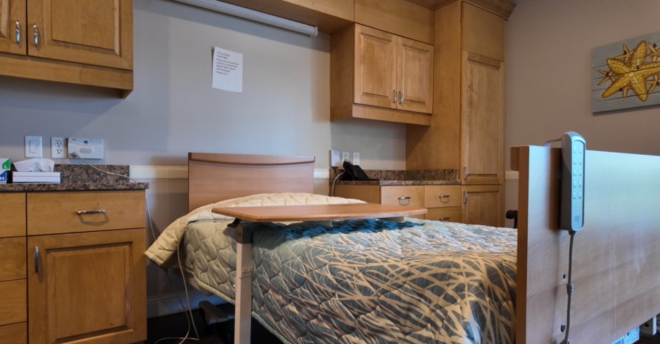 Coastal Hospice says its mission continues because of community support.