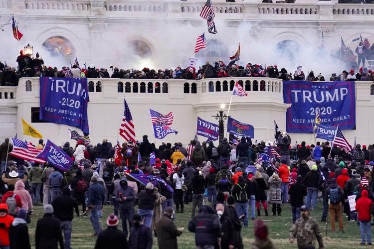 Capitol Riot Seditious Conspiracy