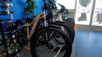 E-Bike Rental Ban Moving Forward in Ocean City