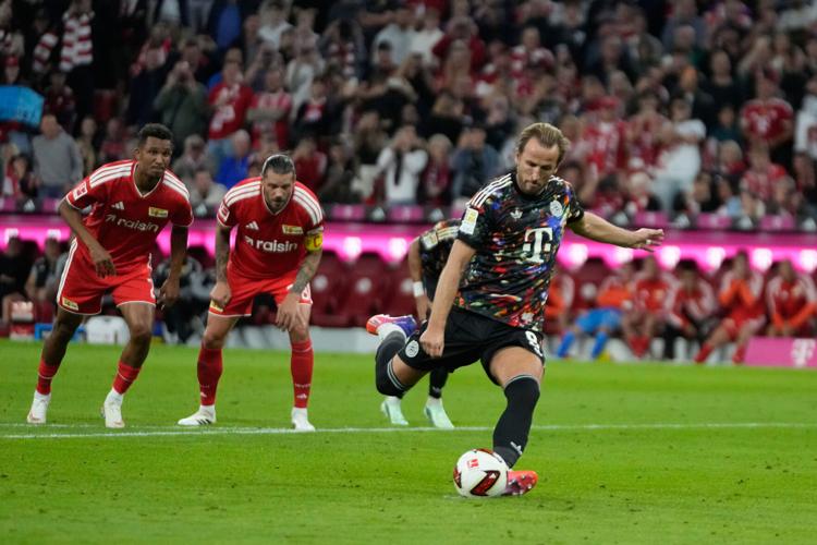 Germany Bundesliga Soccer