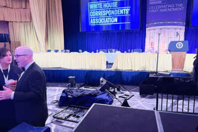 White House Correspondents’ Dinner