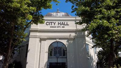 Ocean City City Hall