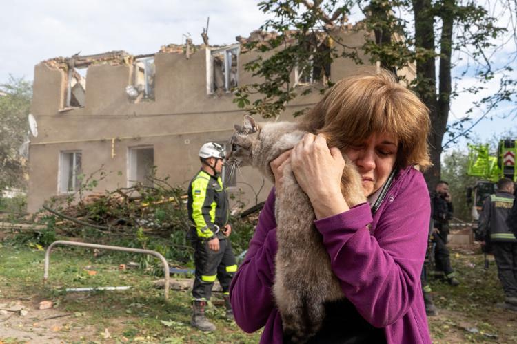 APTOPIX Russia Ukraine War