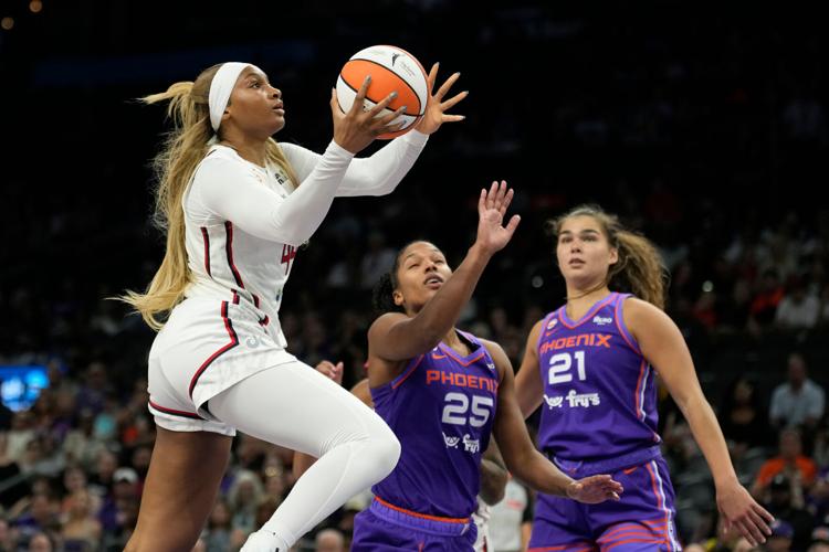 Mercury Mystics Basketball