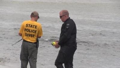 Bone found Tuesday at Stinky Beach identified