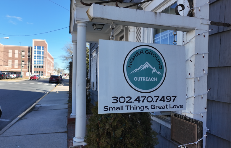 Higher Ground Outreach Inc.