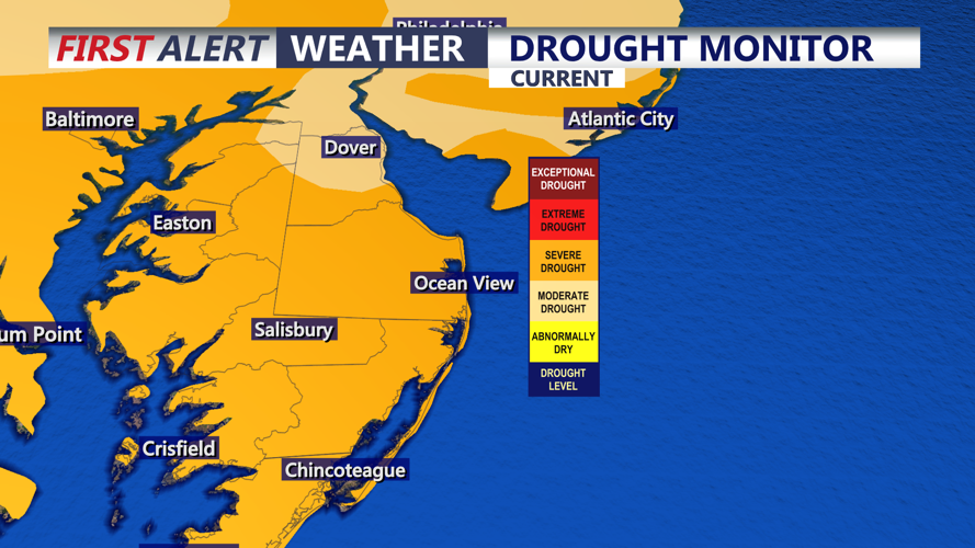 DROUGHT MONITOR