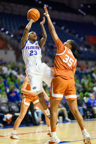 Texas Florida Basketball