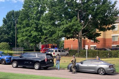 Memphis Task Force Shooting
