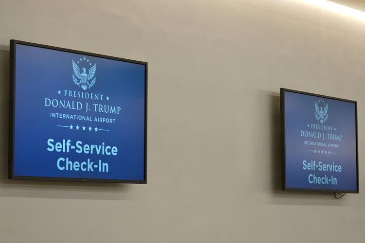 Trump Airport Renaming