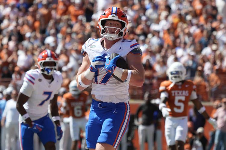 Florida Texas Football