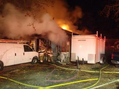 Flames Gut Frankford Home