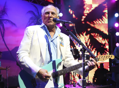 Jimmy Buffett dies at 76