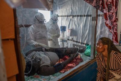 The top photos of the week by AP photojournalists