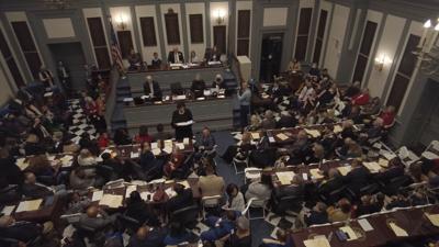 House 152nd General Assembly 1/10/23