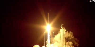 Wallops Island Launch
