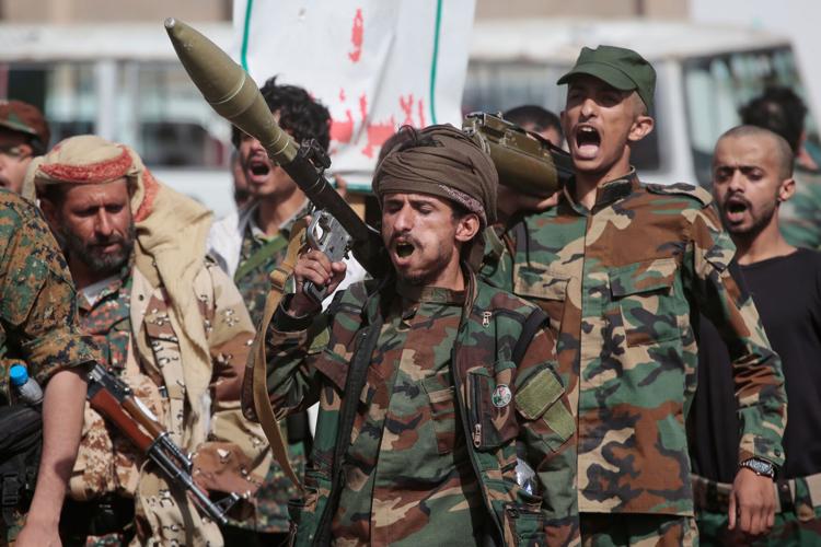 APTOPIX Yemen War