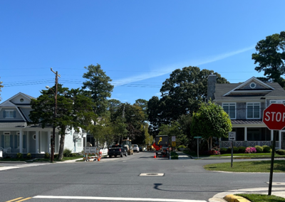 Rehoboth Beach to begin water main and street work in late September