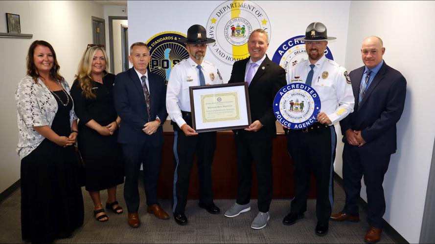 Harrington Police Department