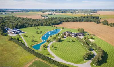 David Wilson Preston Maryland Home