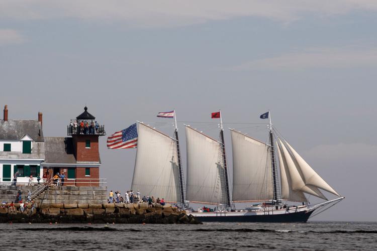 Sunken Schooners