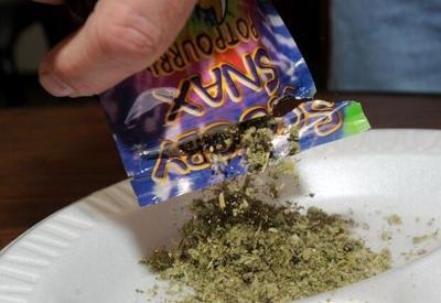 Md., Va. and Del. Crack Down on Synthetic Drugs
