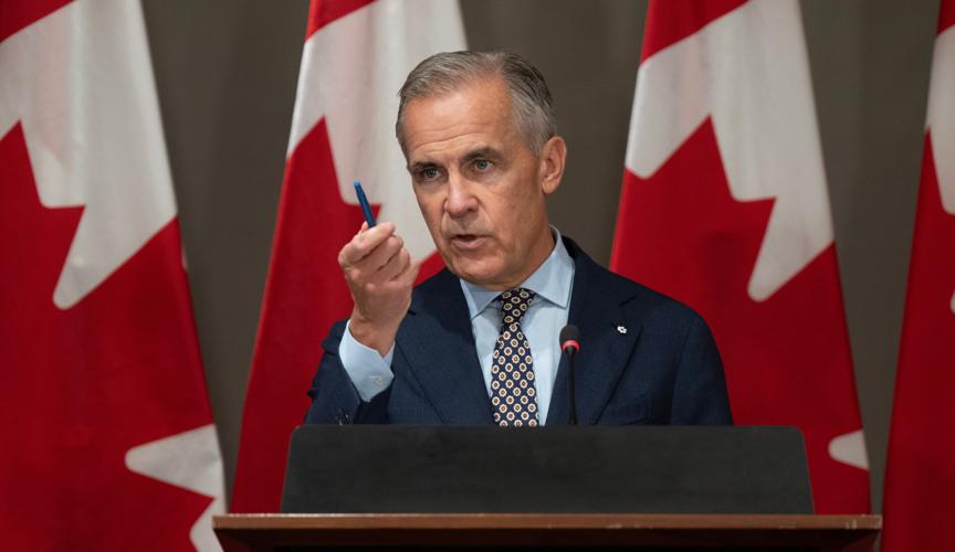 Canada Carney