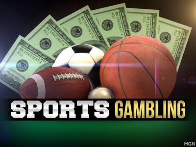 Sports gambling