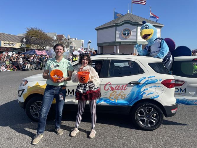 Sea Witch Parade 2024