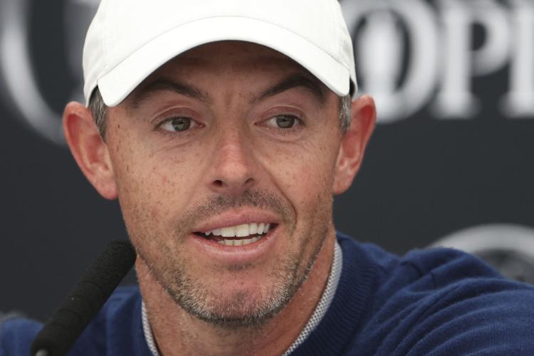 British Open Golf