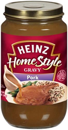 Heinz Homestyle Bistro Au Jus Gravy Recalled