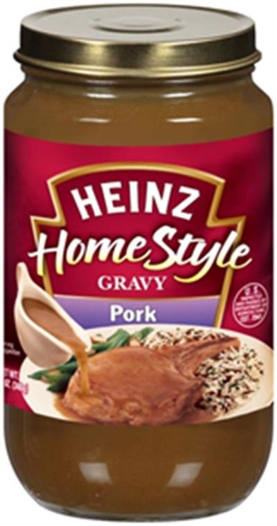 Heinz Homestyle Bistro Au Jus Gravy Recalled