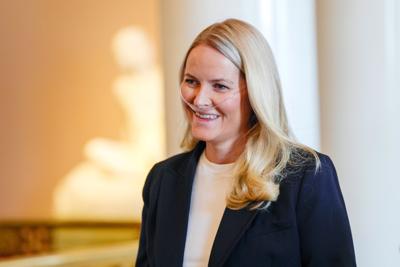 Norway Royals Mette-Marit-Lung-Transplant