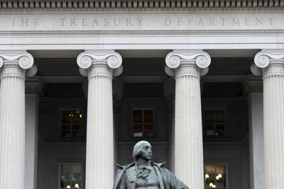 Mexico US Treasury Cartels Transfers