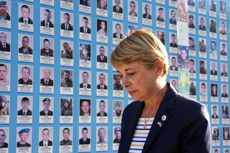 Russia Ukraine War Monaco
