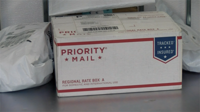 Wednesday is Deadline For Christmas Delivery, Amidst the Busiest Mail Week of the Year