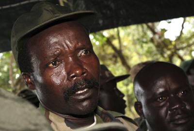Uganda Joseph Kony Explainer