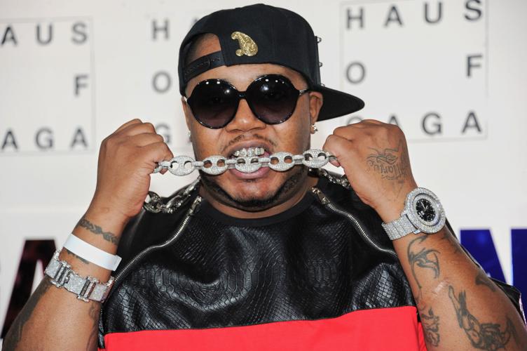 Rapper Income Tax