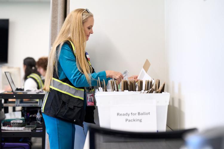 Election 2026 Mail Ballots